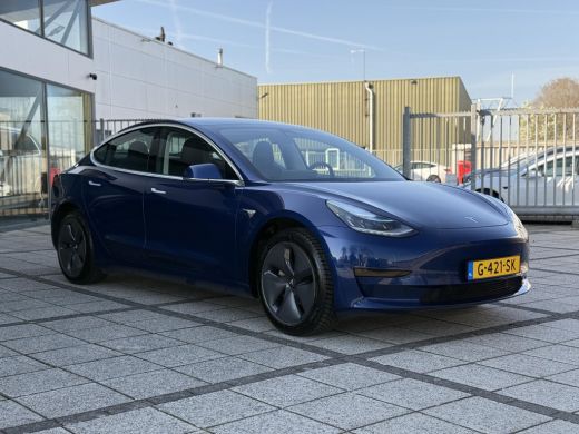 Tesla Model 3 Range Plus RWD | Autopilot | Panorama | Leder | ActivLease financial lease