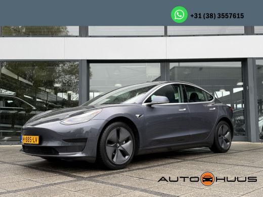 Tesla Model 3 Range Plus RWD | Autopilot | Panorama | Leder | Tesla Model 3 Range Plus RWD | Autopilot | Panorama | Leder |