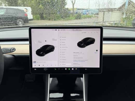 Tesla Model 3 Range Plus RWD | Autopilot | Panorama | Leder | ActivLease financial lease