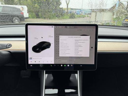 Tesla Model 3 Range Plus RWD | Autopilot | Panorama | Leder | ActivLease financial lease