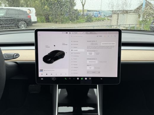 Tesla Model 3 Range Plus RWD | Autopilot | Panorama | Leder | ActivLease financial lease