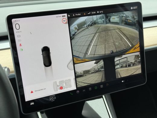 Tesla Model 3 Range Plus RWD | Autopilot | Panorama | Leder | ActivLease financial lease