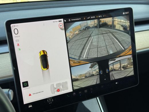Tesla Model 3 Range Plus RWD | Autopilot | Panorama | Leder | ActivLease financial lease