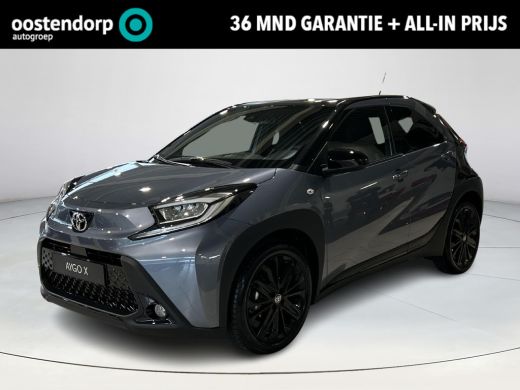 Toyota Aygo 1.0 VVT-i MT Pulse Design Pack Toyota Aygo 1.0 VVT-i MT Pulse Design Pack