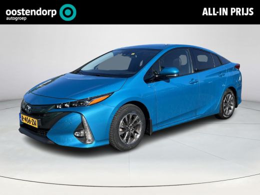Toyota Prius 1.8 Plug-in Business Plus | JBL Audio | Leder | Dodehoek detectie | Navigatie | Stoelverwarming | Toyota Prius 1.8 Plug-in Business Plus | JBL Audio | Leder | Dodehoek detectie | Navigatie | Stoelverwarming |