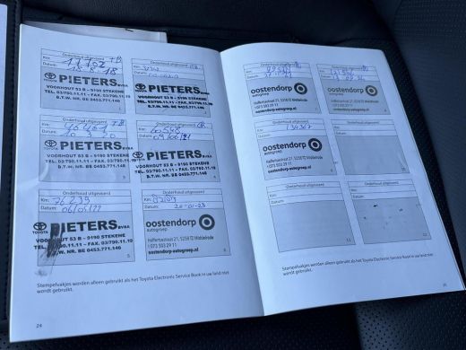 Toyota Prius 1.8 Plug-in Business Plus | JBL Audio | Leder | Dodehoek detectie | Navigatie | Stoelverwarming | ActivLease financial lease