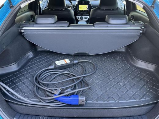 Toyota Prius 1.8 Plug-in Business Plus | JBL Audio | Leder | Dodehoek detectie | Navigatie | Stoelverwarming | ActivLease financial lease
