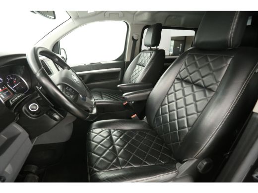 Toyota ProAce Worker 2.0 D-4D L3H1 177PK Automaat | Dubbele Cabine | 5 Persoons | Airco Camera Cruise Leder Navi Trekh... ActivLease financial lease
