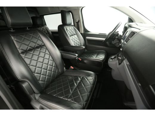 Toyota ProAce Worker 2.0 D-4D L3H1 177PK Automaat | Dubbele Cabine | 5 Persoons | Airco Camera Cruise Leder Navi Trekh... ActivLease financial lease