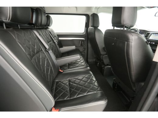 Toyota ProAce Worker 2.0 D-4D L3H1 177PK Automaat | Dubbele Cabine | 5 Persoons | Airco Camera Cruise Leder Navi Trekh... ActivLease financial lease