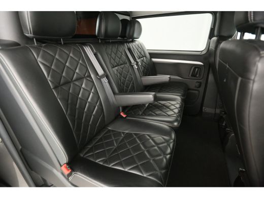 Toyota ProAce Worker 2.0 D-4D L3H1 177PK Automaat | Dubbele Cabine | 5 Persoons | Airco Camera Cruise Leder Navi Trekh... ActivLease financial lease