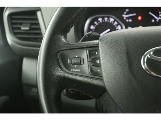 Toyota ProAce Worker 2.0 D-4D L3H1 177PK Automaat | Dubbele Cabine | 5 Persoons | Airco Camera Cruise Leder Navi Trekh... ActivLease financial lease