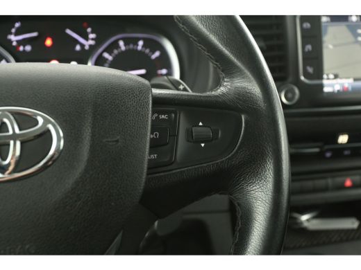 Toyota ProAce Worker 2.0 D-4D L3H1 177PK Automaat | Dubbele Cabine | 5 Persoons | Airco Camera Cruise Leder Navi Trekh... ActivLease financial lease