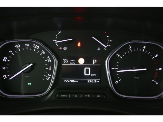Toyota ProAce Worker 2.0 D-4D L3H1 177PK Automaat | Dubbele Cabine | 5 Persoons | Airco Camera Cruise Leder Navi Trekh... ActivLease financial lease