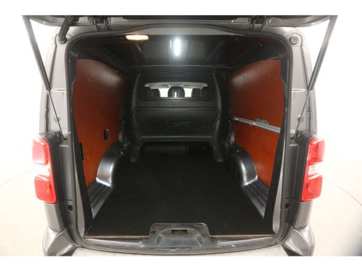 Toyota ProAce Worker 2.0 D-4D L3H1 177PK Automaat | Dubbele Cabine | 5 Persoons | Airco Camera Cruise Leder Navi Trekh... ActivLease financial lease