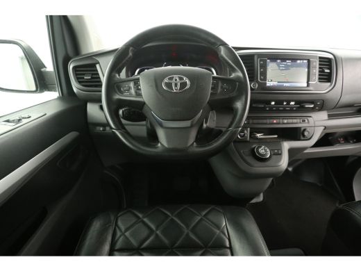 Toyota ProAce Worker 2.0 D-4D L3H1 177PK Automaat | Dubbele Cabine | 5 Persoons | Airco Camera Cruise Leder Navi Trekh... ActivLease financial lease