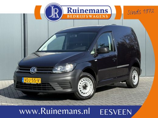 Volkswagen Caddy 2.0 TDI / L1H1 / ORIG. NL / AIRCO / CRUISE / PARKEERSENSOREN / METALLIC Volkswagen Caddy 2.0 TDI / L1H1 / ORIG. NL / AIRCO / CRUISE / PARKEERSENSOREN / METALLIC