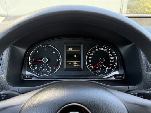 Volkswagen Caddy 2.0 TDI / L1H1 / ORIG. NL / AIRCO / CRUISE / PARKEERSENSOREN / METALLIC ActivLease financial lease