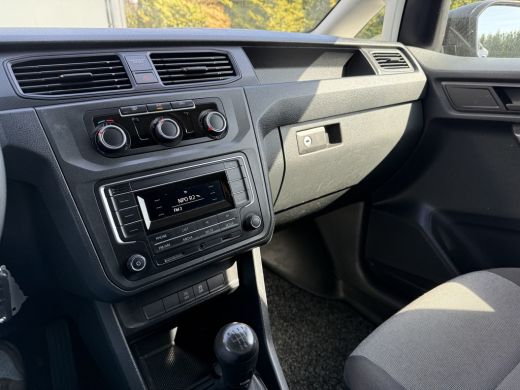 Volkswagen Caddy 2.0 TDI / L1H1 / ORIG. NL / AIRCO / CRUISE / PARKEERSENSOREN / METALLIC ActivLease financial lease