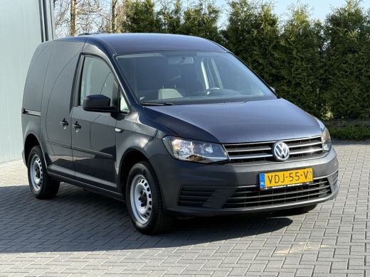 Volkswagen Caddy 2.0 TDI / L1H1 / ORIG. NL / AIRCO / CRUISE / PARKEERSENSOREN / METALLIC ActivLease financial lease