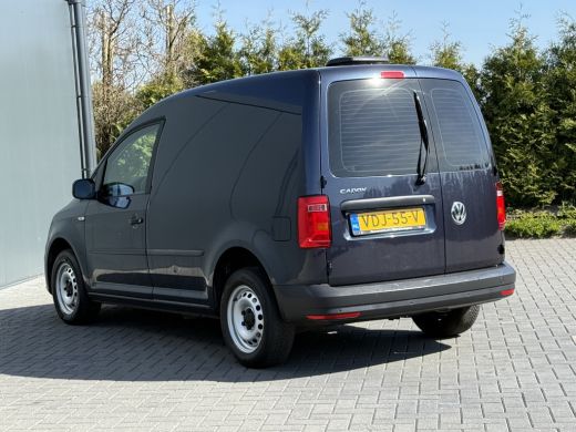 Volkswagen Caddy 2.0 TDI / L1H1 / ORIG. NL / AIRCO / CRUISE / PARKEERSENSOREN / METALLIC ActivLease financial lease