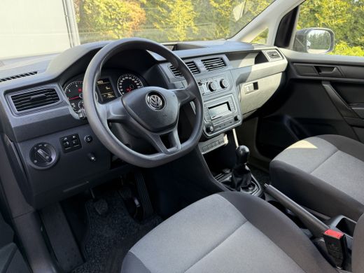 Volkswagen Caddy 2.0 TDI / L1H1 / ORIG. NL / AIRCO / CRUISE / PARKEERSENSOREN / METALLIC ActivLease financial lease