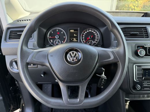 Volkswagen Caddy 2.0 TDI / L1H1 / ORIG. NL / AIRCO / CRUISE / PARKEERSENSOREN / METALLIC ActivLease financial lease
