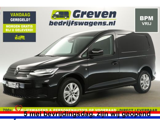 Volkswagen Caddy Cargo 2.0 TDI Style L1H1 | BPM VRIJ | NIEUW | 123PK DSG Automaat Airco Cruise Carplay LED Navi Vi... Volkswagen Caddy Cargo 2.0 TDI Style L1H1 | BPM VRIJ | NIEUW | 123PK DSG Automaat Airco Cruise Carplay LED Navi Vi...