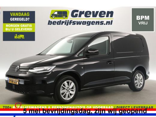 Volkswagen Caddy Cargo 2.0 TDI Style L1H1 | NIEUW | BPM Vrij | 123PK DSG Automaat LED Airco Virtual Camera Carplay... Volkswagen Caddy Cargo 2.0 TDI Style L1H1 | NIEUW | BPM Vrij | 123PK DSG Automaat LED Airco Virtual Camera Carplay...