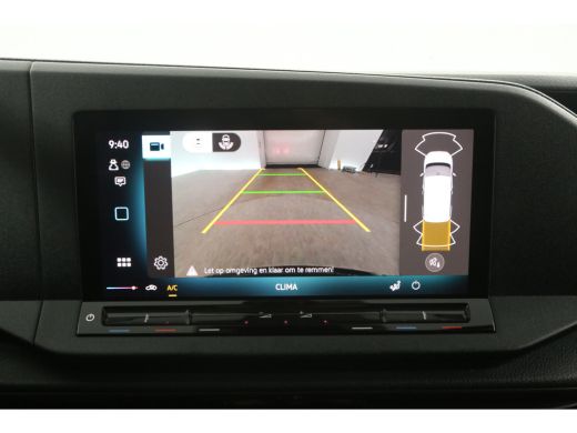 Volkswagen Caddy Cargo 2.0 TDI Style L1H1 | NIEUW | BPM Vrij | 123PK DSG Automaat LED Airco Virtual Camera Carplay... ActivLease financial lease