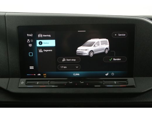 Volkswagen Caddy Cargo 2.0 TDI Style L1H1 | NIEUW | BPM Vrij | 123PK DSG Automaat LED Airco Virtual Camera Carplay... ActivLease financial lease