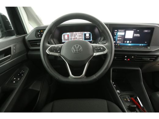 Volkswagen Caddy Cargo 2.0 TDI Style L1H1 | NIEUW | BPM Vrij | 123PK DSG Automaat LED Airco Virtual Camera Carplay... ActivLease financial lease
