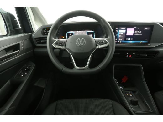 Volkswagen Caddy Maxi Cargo 2.0 TDI Style L2H1 | NIEUW | BPM Vrij | 123PK DSG LED Airco Cruise Carplay Camera Virtual N... ActivLease financial lease