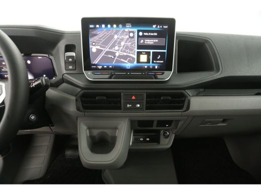 Volkswagen Crafter 2.0 TDI DSG HIGHLINE EXCLUSIVE L3H3 | FACELIFT MODEL | BPM VRIJ | NIEUW 3000KG TREKHAAK VIRTUAL A... ActivLease financial lease