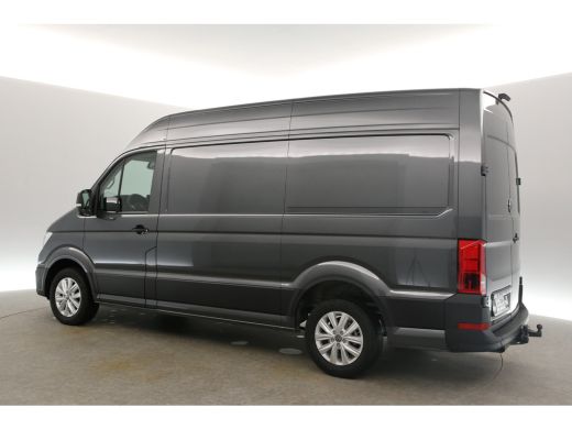 Volkswagen Crafter 2.0 TDI DSG HIGHLINE EXCLUSIVE L3H3 | FACELIFT MODEL | BPM VRIJ | NIEUW 3000KG TREKHAAK VIRTUAL A... ActivLease financial lease
