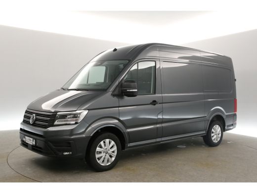 Volkswagen Crafter 2.0 TDI DSG HIGHLINE EXCLUSIVE L3H3 | FACELIFT MODEL | BPM VRIJ | NIEUW 3000KG TREKHAAK VIRTUAL A... ActivLease financial lease