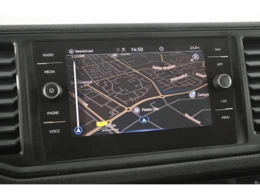 Volkswagen Crafter 35 2.0 TDI L3H3 141PK 3000KG Trekgew. Trekhaak Airco Camera Carplay Cruise Parkeersensoren ActivLease financial lease