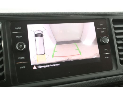 Volkswagen Crafter 35 2.0 TDI L3H3 141PK 3000KG Trekgew. Trekhaak Airco Camera Carplay Cruise Parkeersensoren ActivLease financial lease