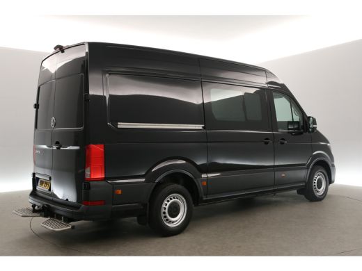 Volkswagen Crafter 35 2.0 TDI L3H3 141PK 3000KG Trekgew. Trekhaak Airco Camera Carplay Cruise Parkeersensoren ActivLease financial lease
