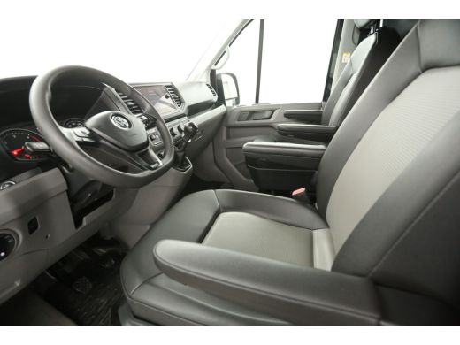 Volkswagen Crafter 35 2.0 TDI L3H3 141PK 3000KG Trekgew. Trekhaak Airco Camera Carplay Cruise Parkeersensoren ActivLease financial lease