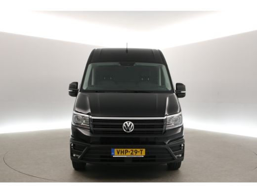 Volkswagen Crafter 35 2.0 TDI L3H3 141PK 3000KG Trekgew. Trekhaak Airco Camera Carplay Cruise Parkeersensoren ActivLease financial lease