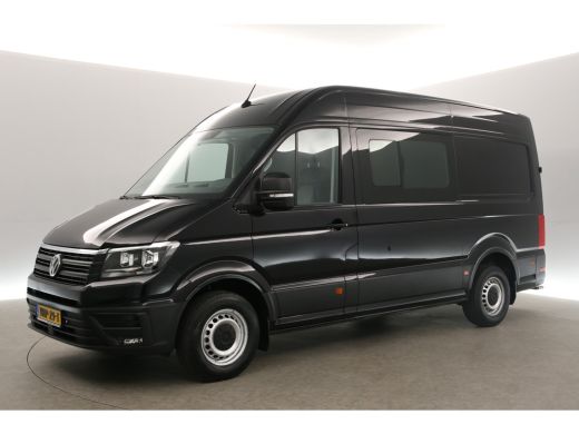 Volkswagen Crafter 35 2.0 TDI L3H3 141PK 3000KG Trekgew. Trekhaak Airco Camera Carplay Cruise Parkeersensoren ActivLease financial lease