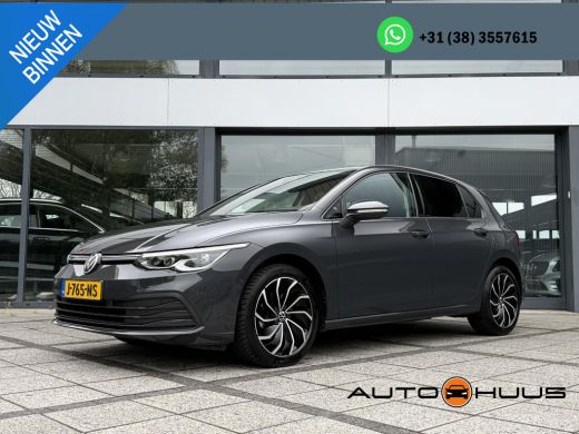 Volkswagen Golf 2.0 TDI Life Business | Memory | Led | Apple Carplay | Trekhaak |