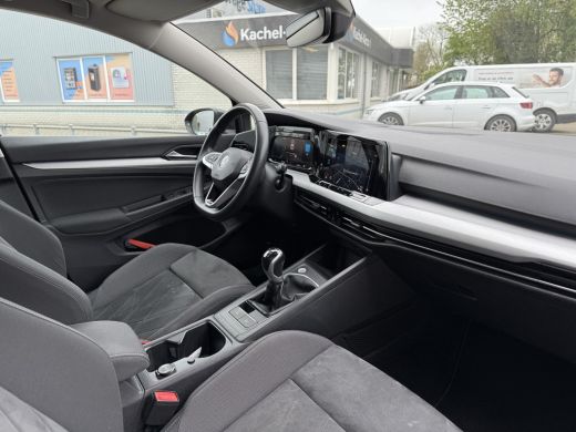 Volkswagen Golf 2.0 TDI Life Business | Memory | Led | Apple Carplay | Trekhaak | ActivLease financial lease
