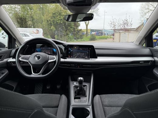 Volkswagen Golf 2.0 TDI Life Business | Memory | Led | Apple Carplay | Trekhaak | ActivLease financial lease