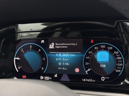 Volkswagen Golf 2.0 TDI Life Business | Memory | Led | Apple Carplay | Trekhaak | ActivLease financial lease