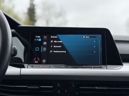 Volkswagen Golf 2.0 TDI Life Business | Memory | Led | Apple Carplay | Trekhaak | ActivLease financial lease