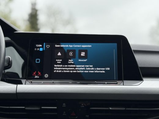 Volkswagen Golf 2.0 TDI Life Business | Memory | Led | Apple Carplay | Trekhaak | ActivLease financial lease
