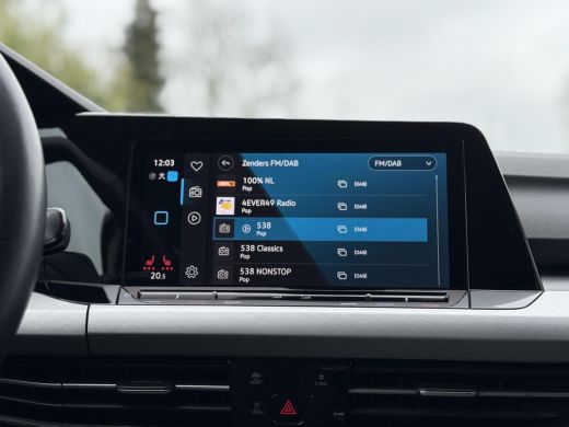 Volkswagen Golf 2.0 TDI Life Business | Memory | Led | Apple Carplay | Trekhaak | ActivLease financial lease