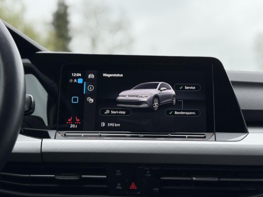 Volkswagen Golf 2.0 TDI Life Business | Memory | Led | Apple Carplay | Trekhaak | ActivLease financial lease